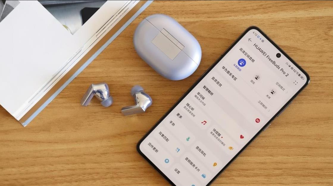 oppoencox2和华为freebudspro,华为freebudspro2没有音频空间