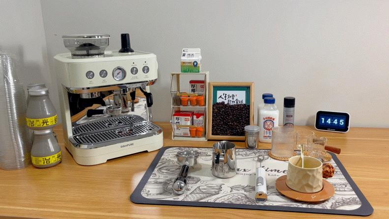 意式咖啡机新手入门推荐,值得入手的意式咖啡机