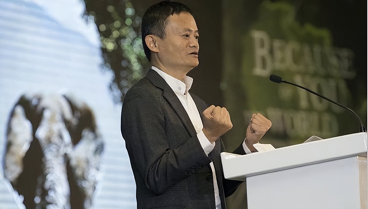 马云纽交所接受外媒采访,马云接受外媒采访的视频