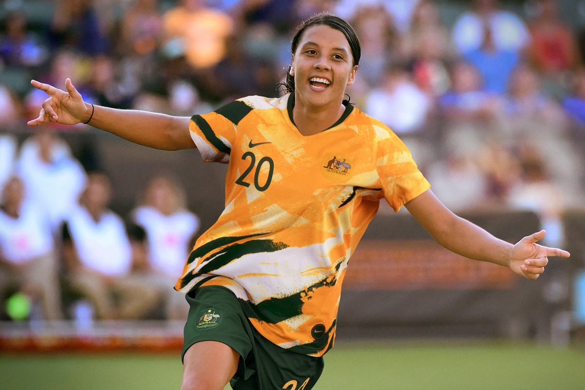 2019女足世界杯球衣,女足颁奖铿锵玫瑰