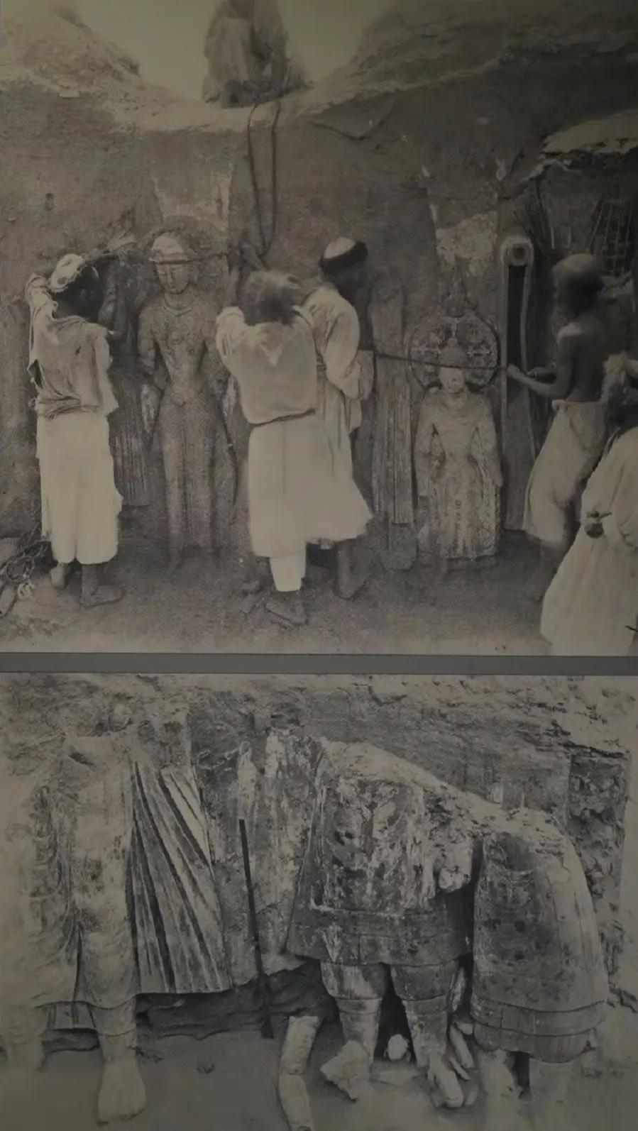 西域探秘视频,热瓦克佛寺遗址玄奘