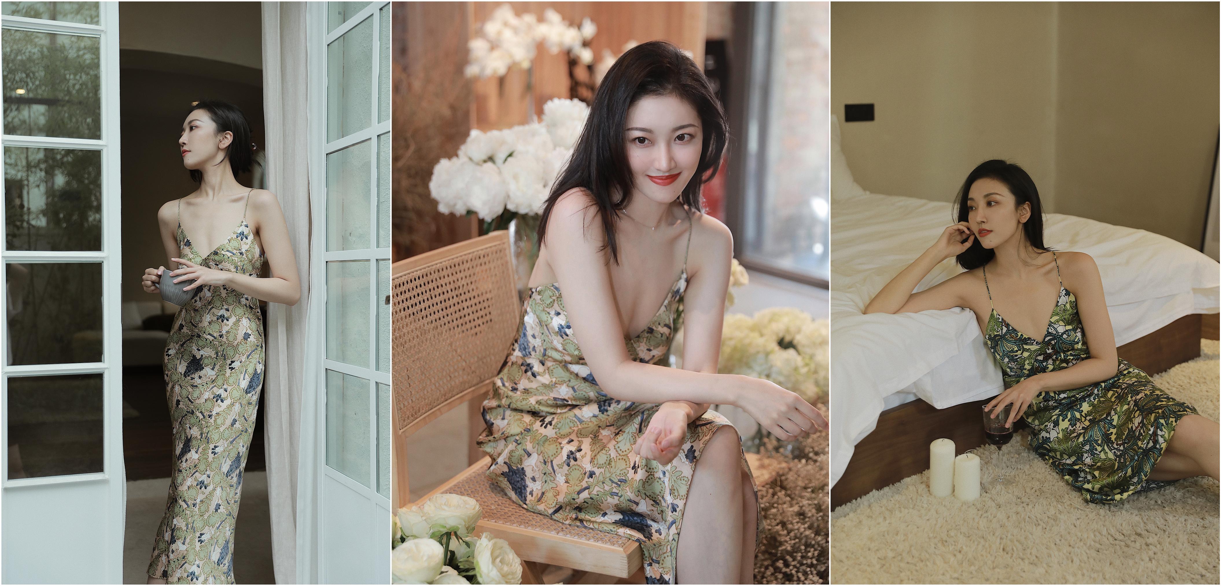 青色与你「青」密相伴，徜徉悠然时光