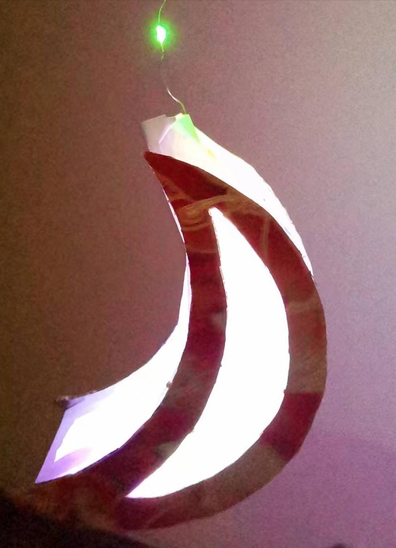 中秋灯笼手工制作一次性筷子,中秋灯笼手工制作红包