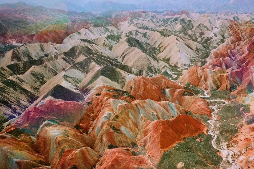 五一旅游好去处推荐甘肃张掖,五一3-5天短途旅游推荐张掖附近