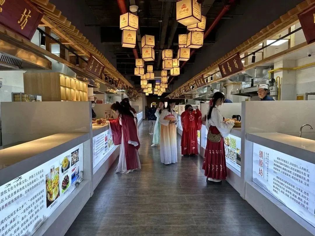 敦煌夜市必吃,敦煌沙洲夜市美食攻略