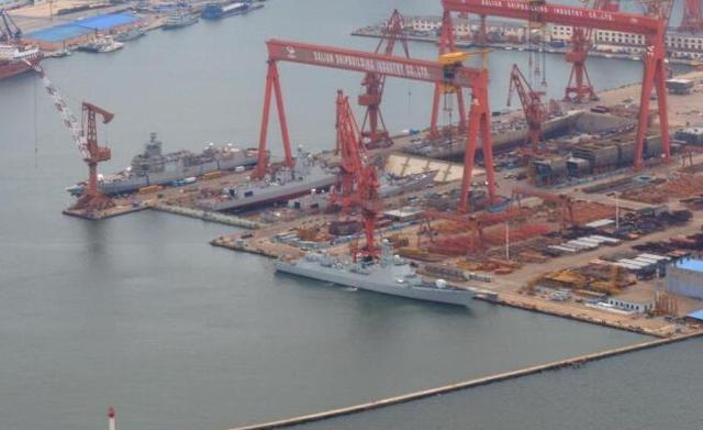 中船重工造船业,中船重工南船