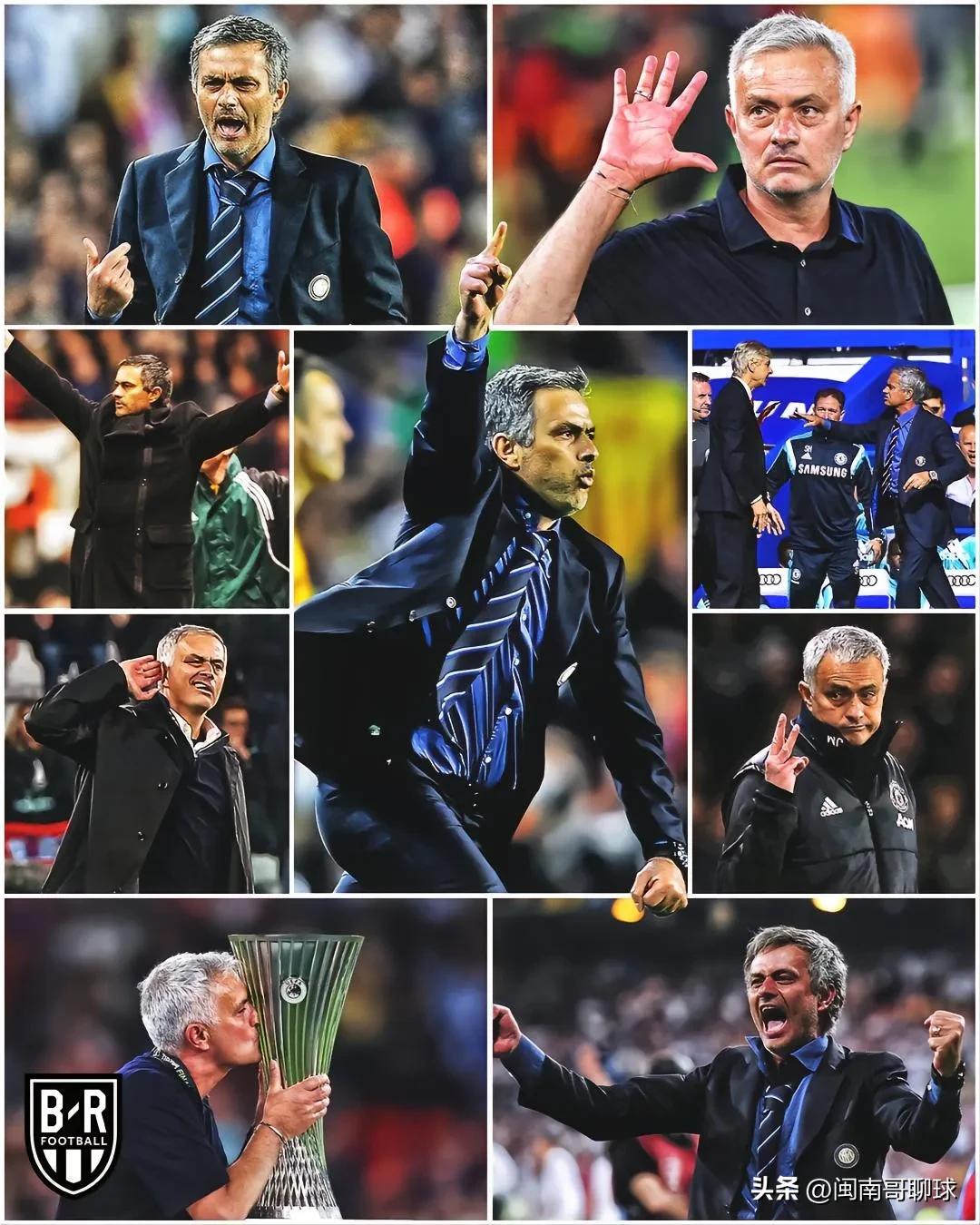 瓜迪奥拉和穆里尼奥冠军数量对比,穆里尼奥和瓜迪奥拉欧冠冠军谁多