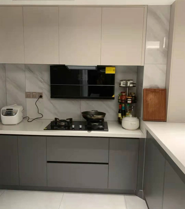 厨房洗菜盆下水管道太大怎么处理,厨房洗菜盆下水管位置装偏了