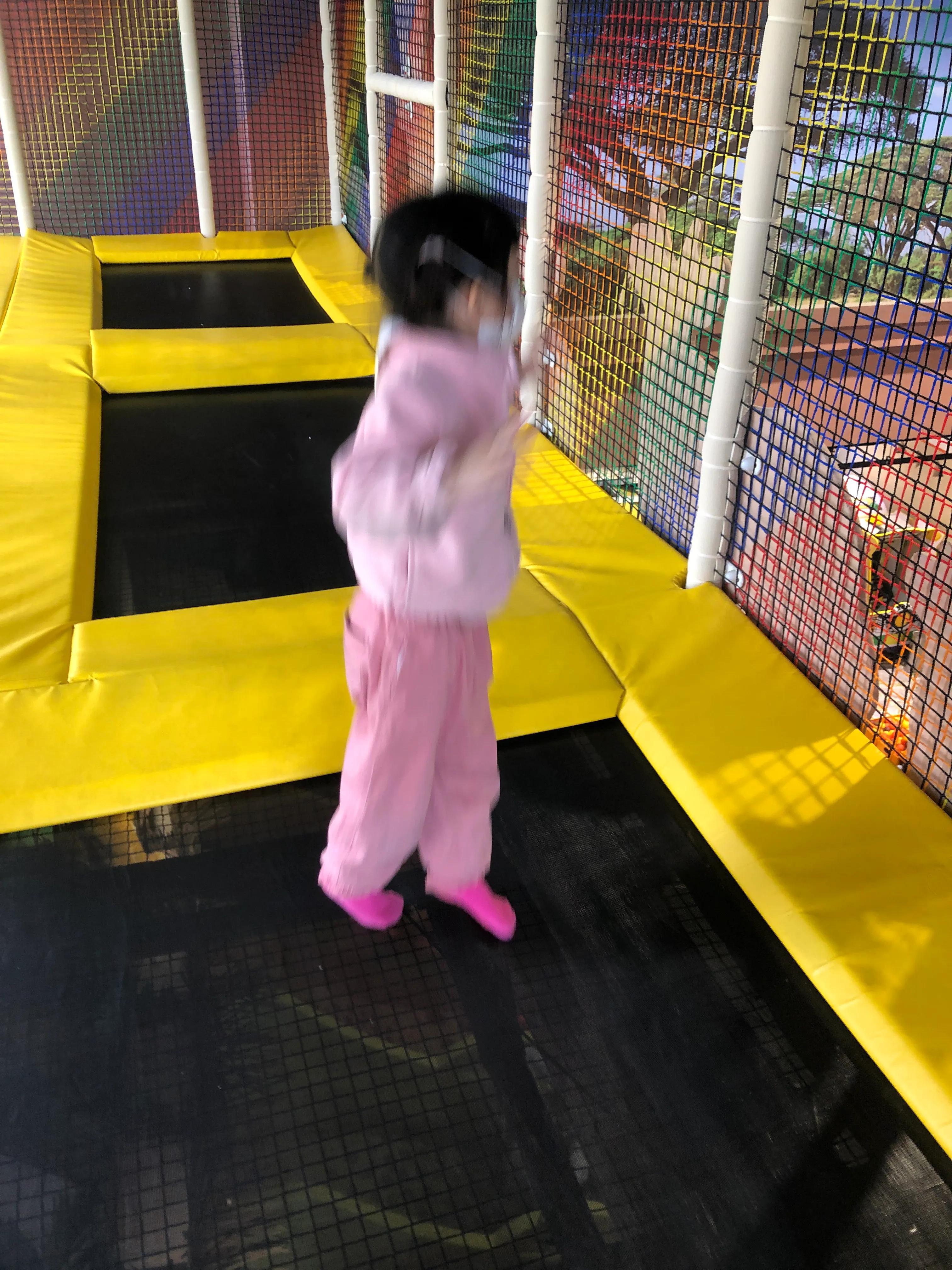 门头沟中骏世界城卡通尼Safari非洲探索乐园带闺女探店