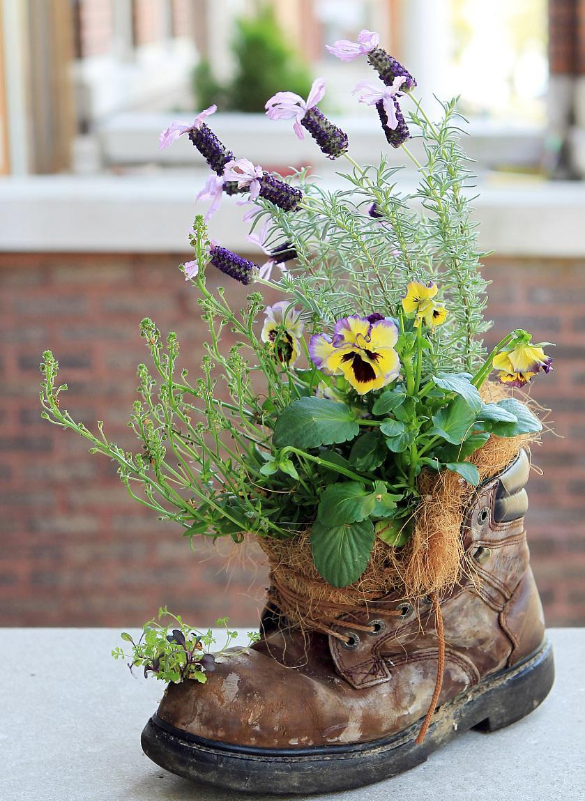 旧物改造装饰自己房间,旧物改造装饰品