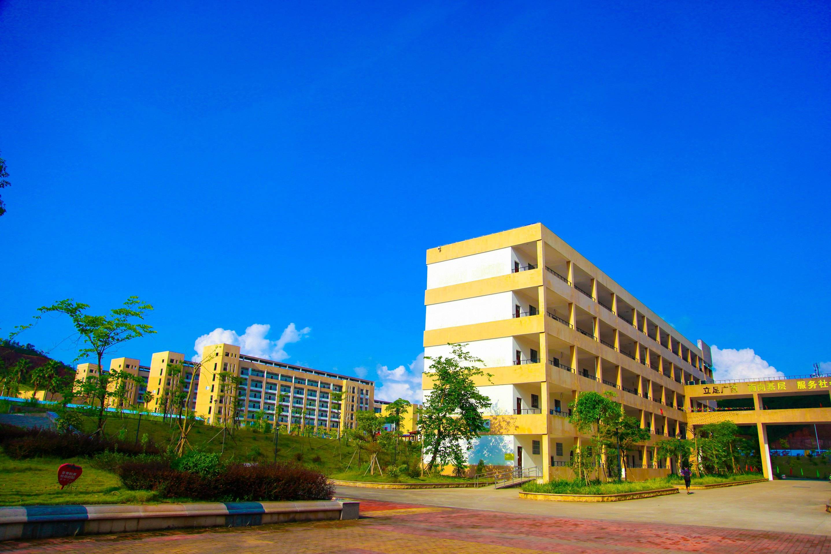 2020年广西职业学院排名,2023年广西十大专科学校排行榜