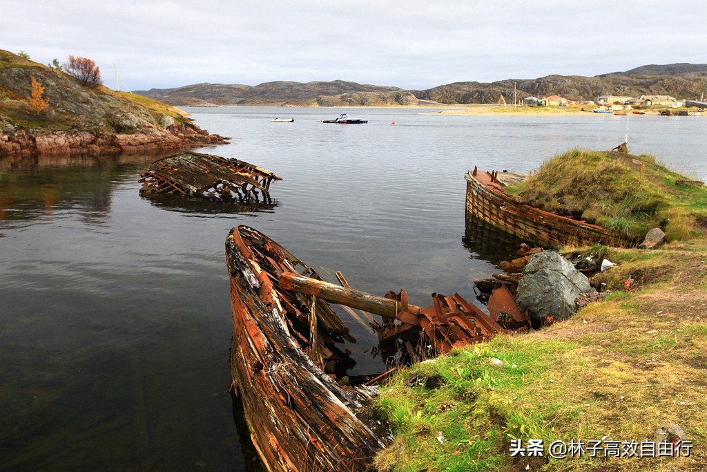 俄罗斯一月追极光攻略,俄罗斯追极光的地方
