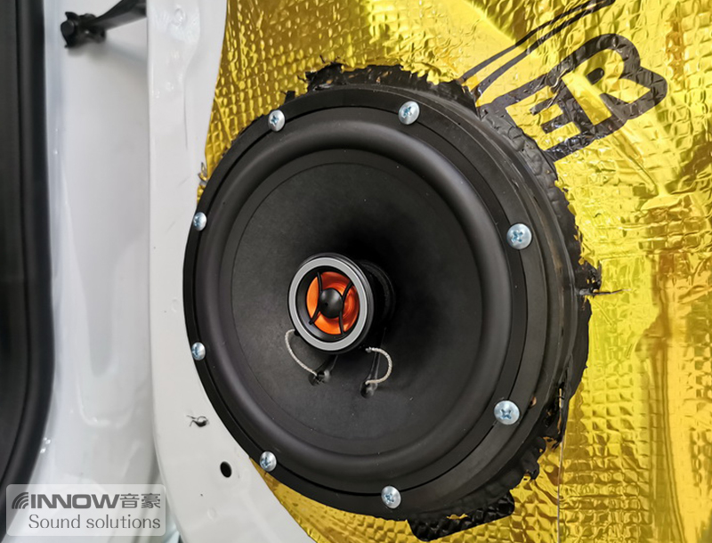 名爵zs汽车音响改装入门知识,汽车音响喇叭国产名爵zs改装