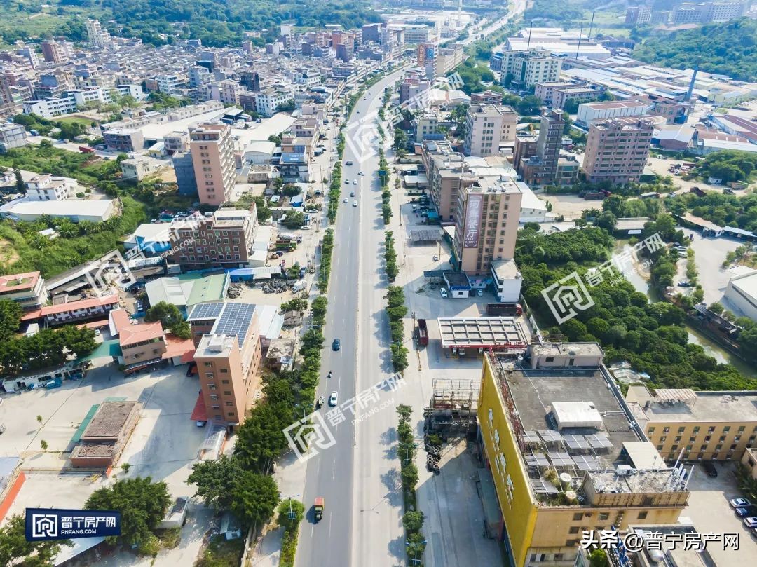 国道324线池尾至云落段,普宁324国道最新路线