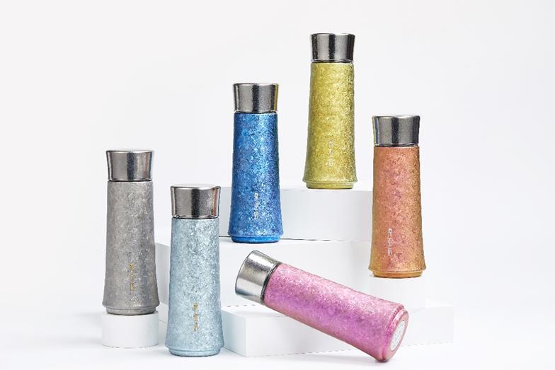 为什么现在流行钛杯,为什么钛杯会有桔纹