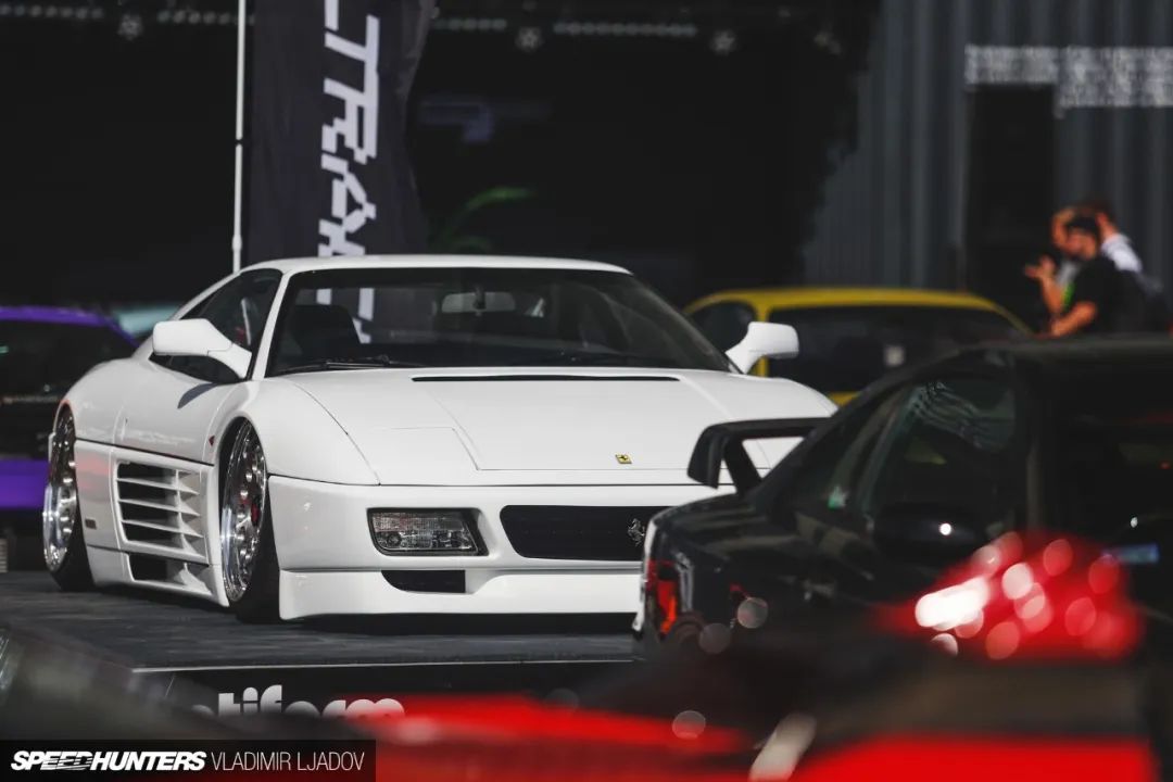 改装大聚，每一帧都是热爱