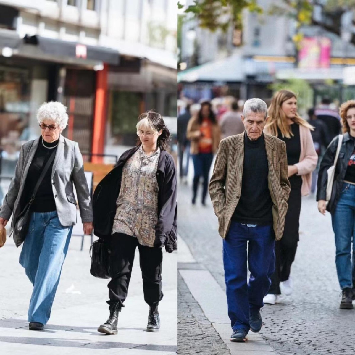 这14套不挑人的早春时髦穿搭,早春时髦通勤搭配这样穿气质炸了