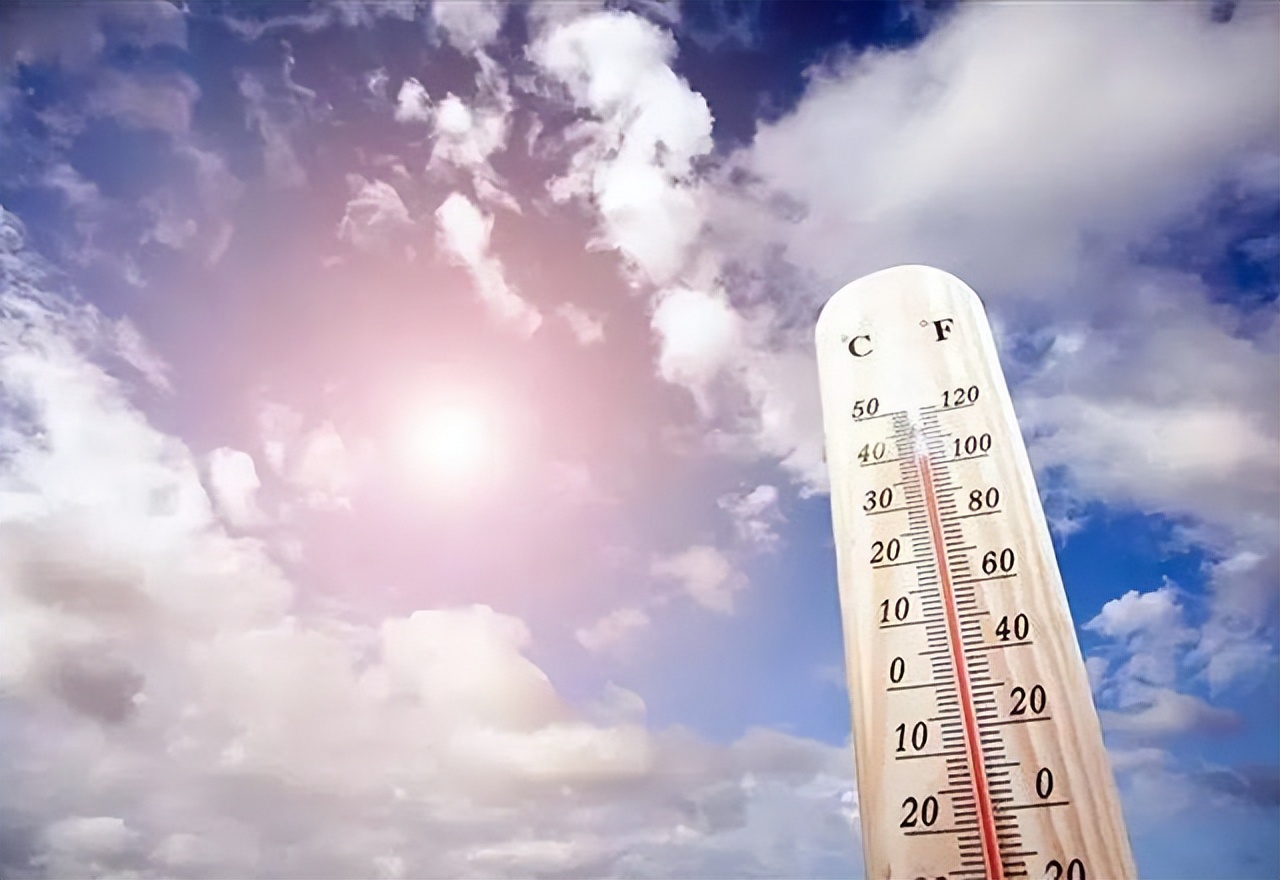 地球历史记录最高气温,地球温度历史表