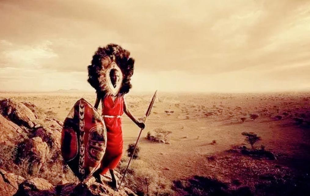 草原之王狮子怕马赛人,狮子怕马赛人还是草原霸主