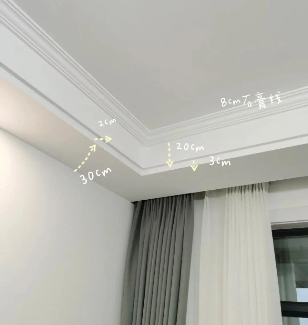 装修吊顶都有哪些造型,家装吊顶5种吊顶方式