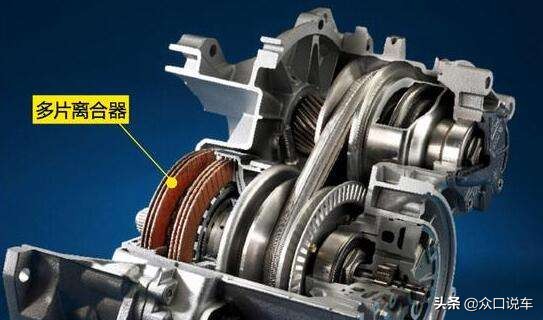 cvv科普,cvt起步扭矩限制