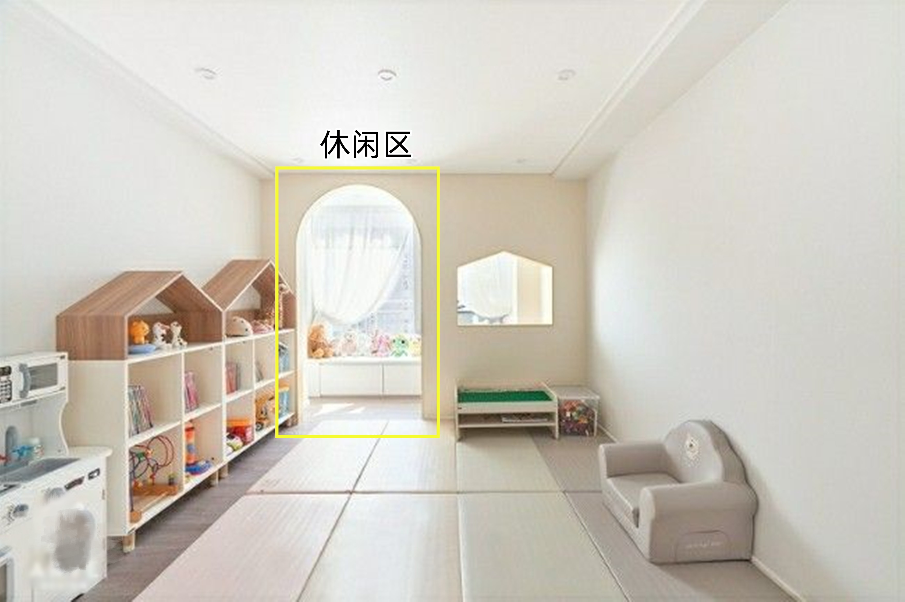 儿童房怎么设计大人小孩都适合住,儿童房趣味性布局优化