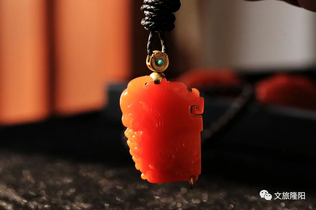 真正保山南红赤玉原矿老料,保山赤玉南红直播间