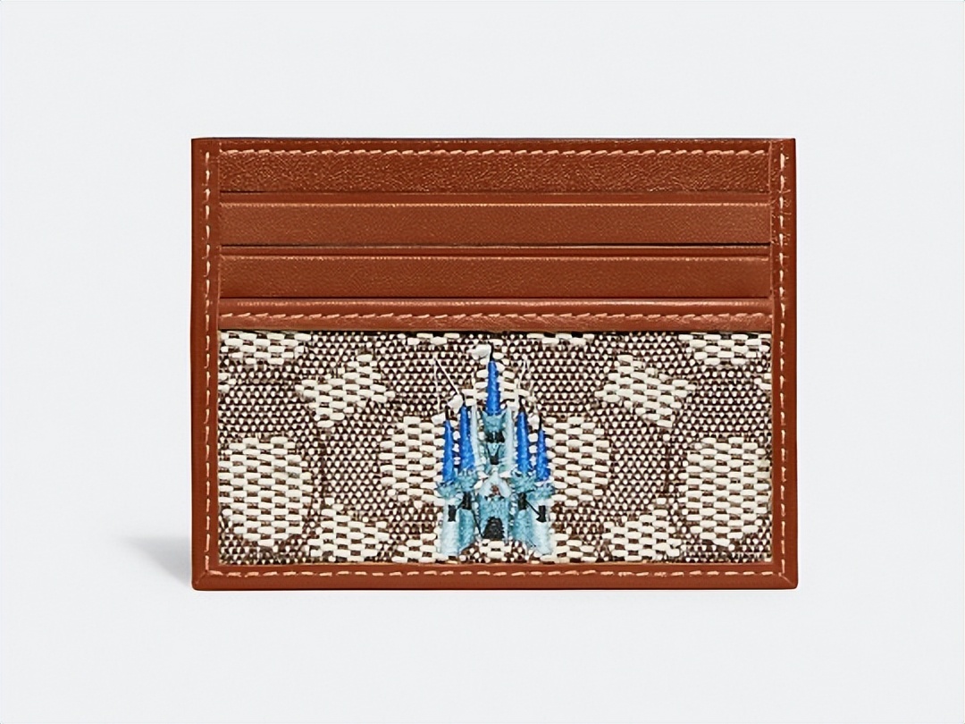 coach和迪士尼联名包米奇,coach双肩包迪士尼联名二手