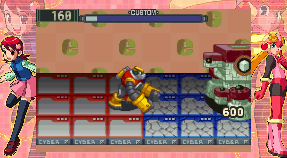 洛克人exe全系列动漫,洛克人exe合集支持中文吗