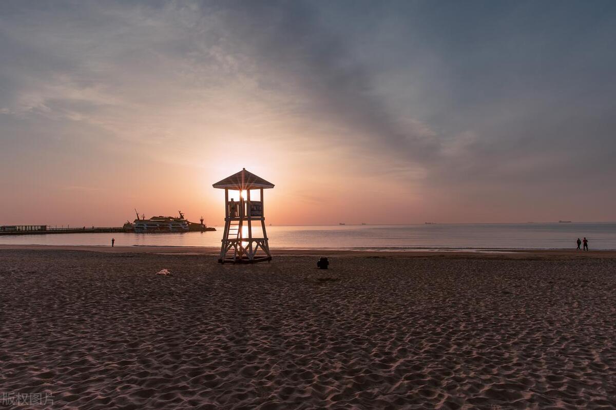 喜欢美景去哪玩,喜欢海边美景释放心情