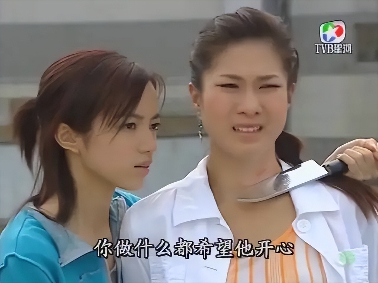 近20年口碑最好的10部港剧,一口气看完港剧使徒行者