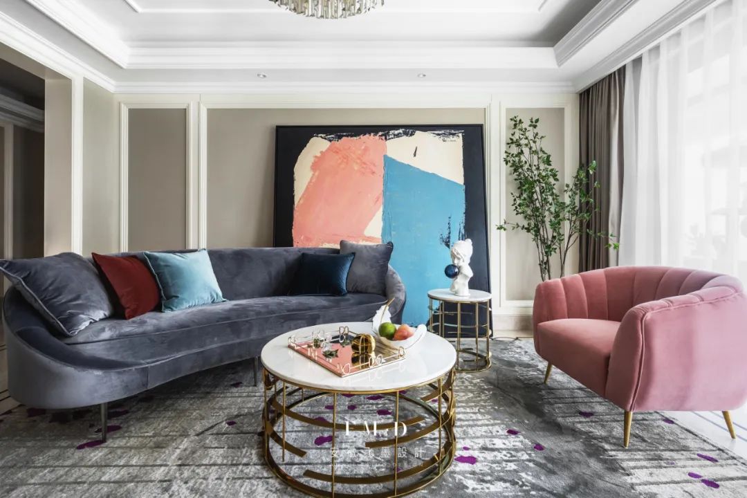 100平精装房改造装修案例,30平老房改造经典案例