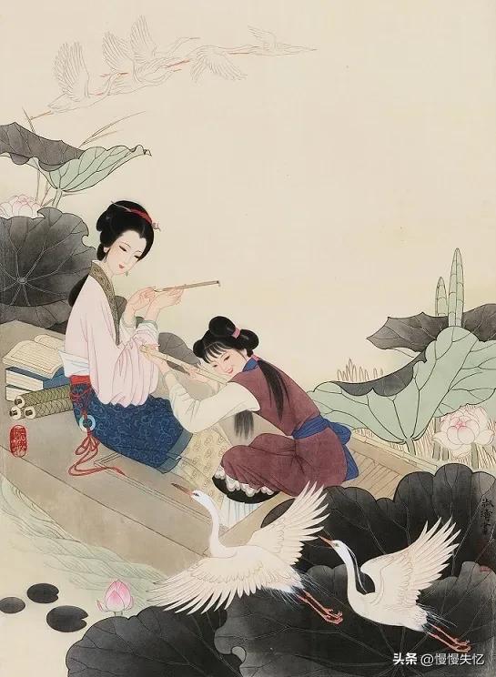 收藏50首夏日古诗词带你清凉一夏,十首诗词最懂夏天的美