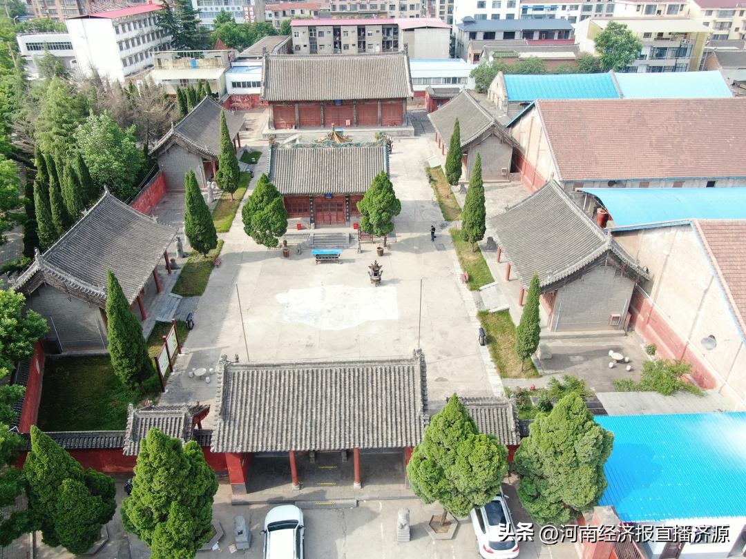 济源废弃的景区有哪些,济源风景区有哪些景点