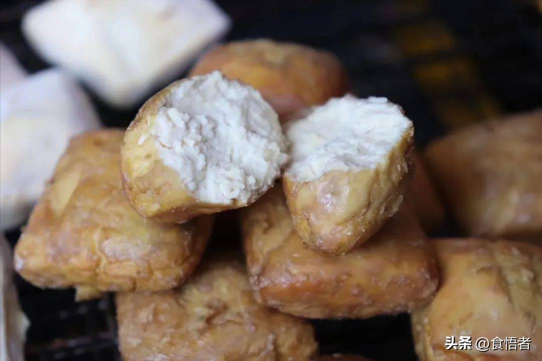 云南美食文化滇菜,云南美食文化云南六大非遗豆腐