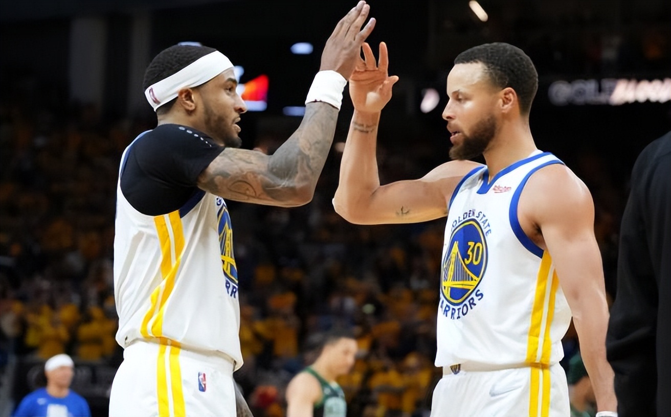 勇士小佩顿被哈登打哭,勇士小佩顿受伤