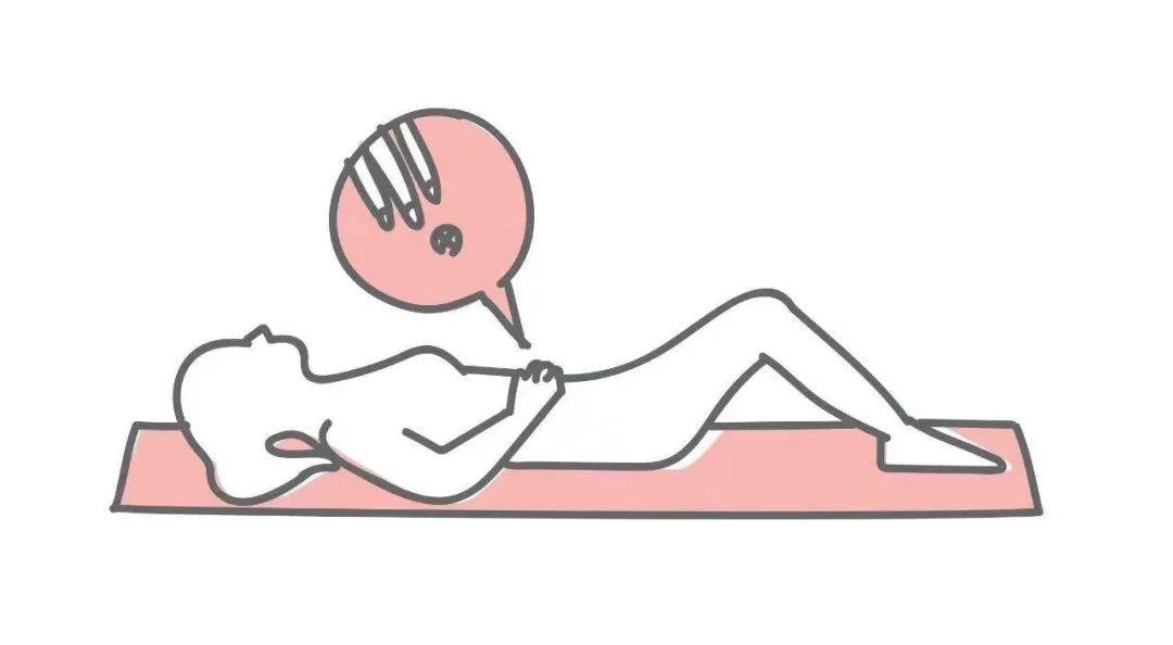 产后腰痛、腹部松垮？一文教你自测与修复腹直肌分离