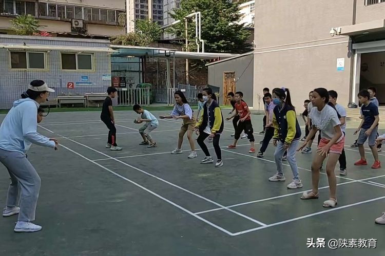 “立足双减，提质增效”——西安市新城区秦川小学体育社团特色篇