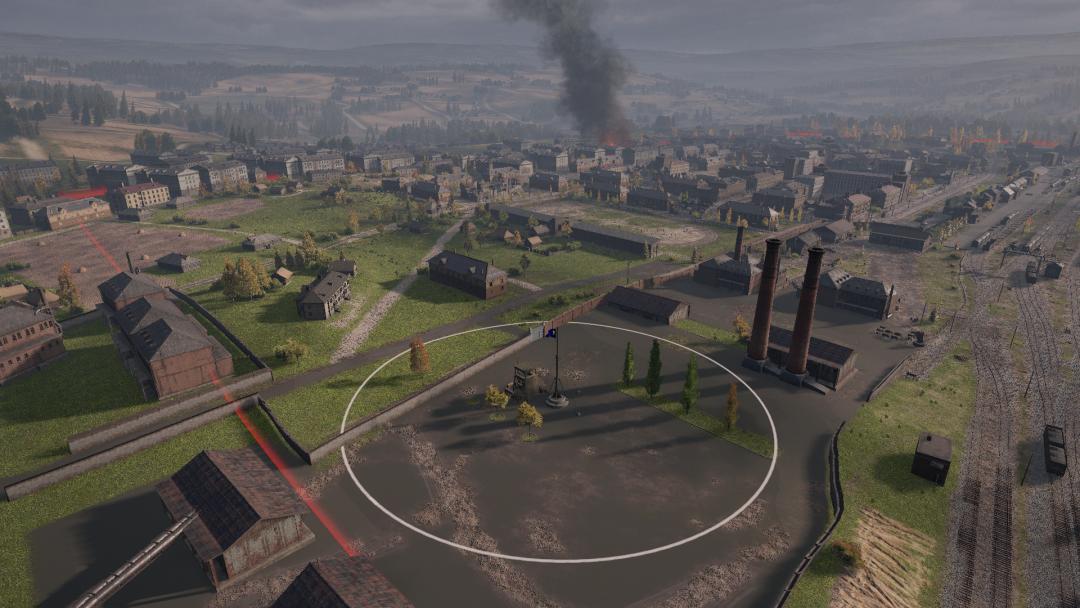 【超测前瞻】地图尺寸直线攀升！安斯克地图得到扩大！