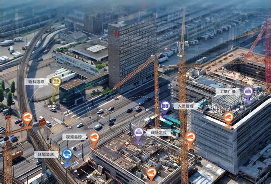 探究5G技术在建筑工程检测中的应用