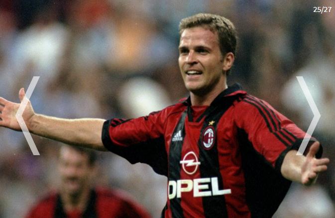 意甲最高转会纪录排名,意甲最新转会身价排行