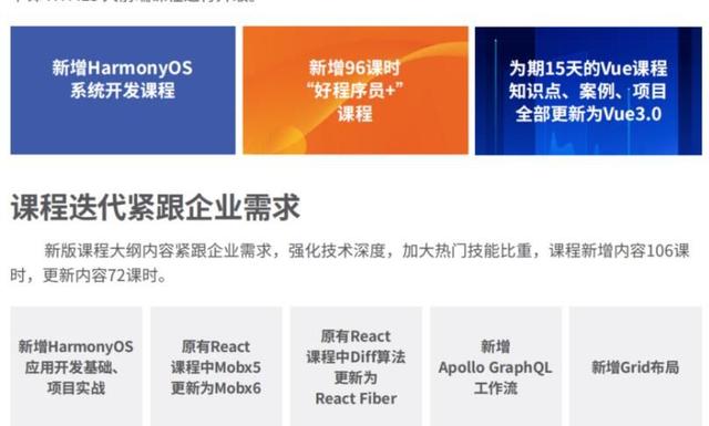 千锋html,千锋web前端教学