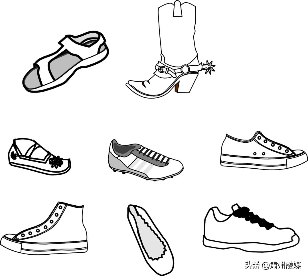 为什么现在的鞋越来越磨脚,原来合适的鞋穿久了也会磨脚