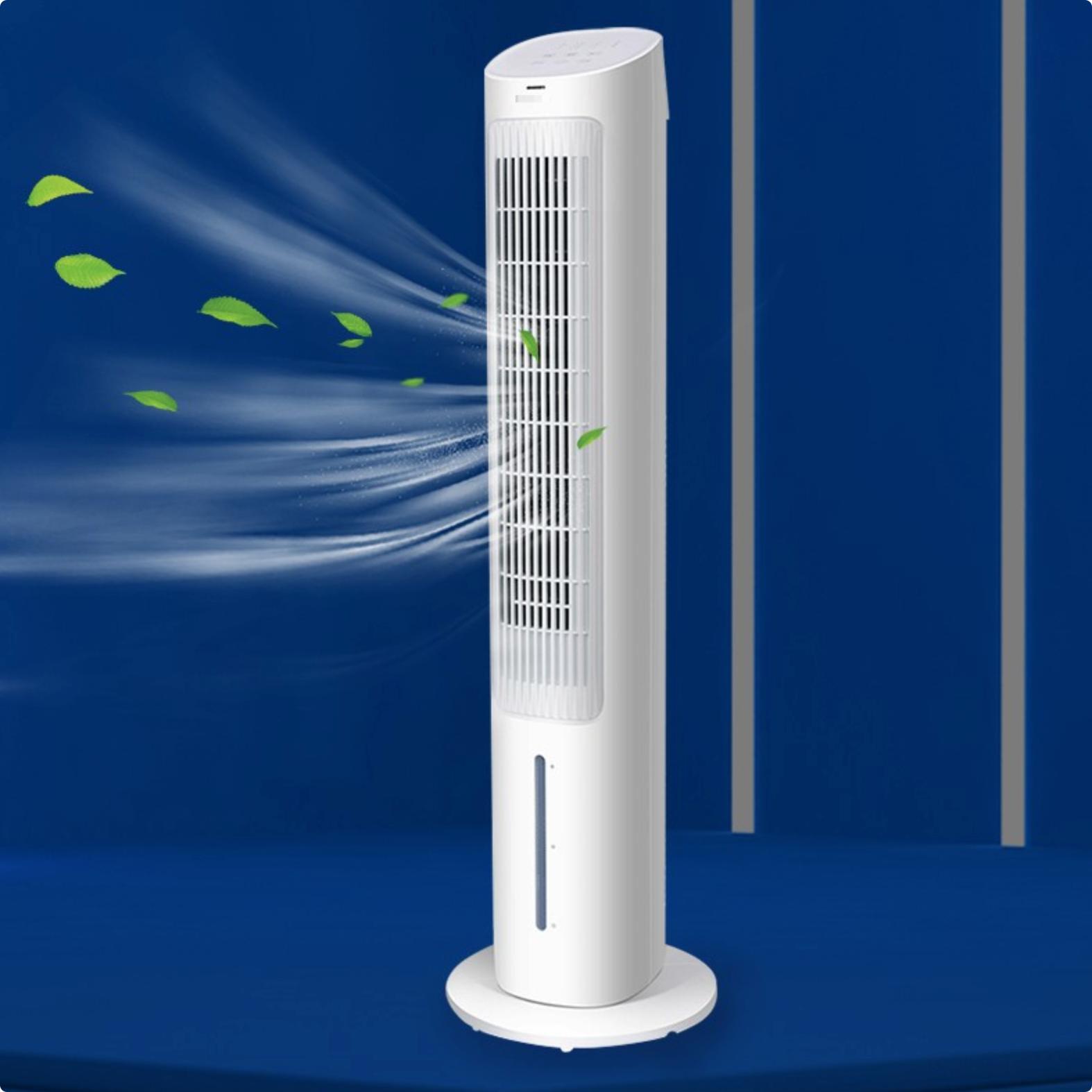 真正的超静音风扇空气循环扇推荐,涡轮风扇和空气循环扇的区别