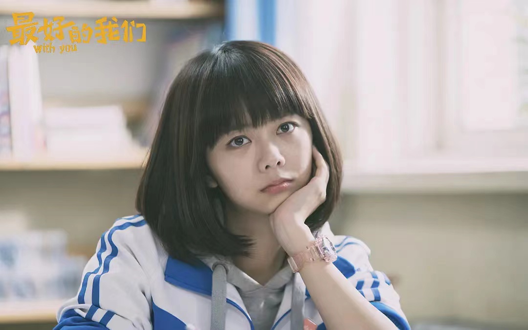 赵露思和谭松韵演高中生差别在哪,赵露思谭松韵谁更有少女感