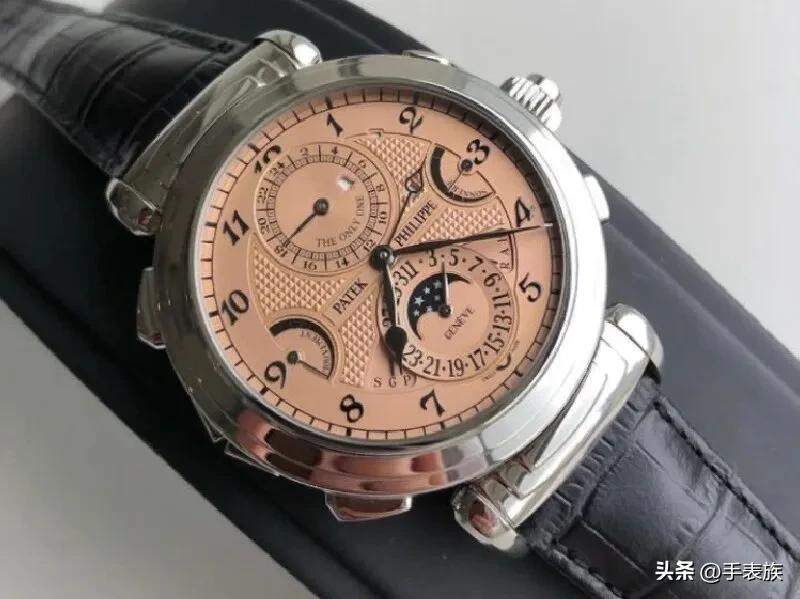 什么手表居然价值2.5亿