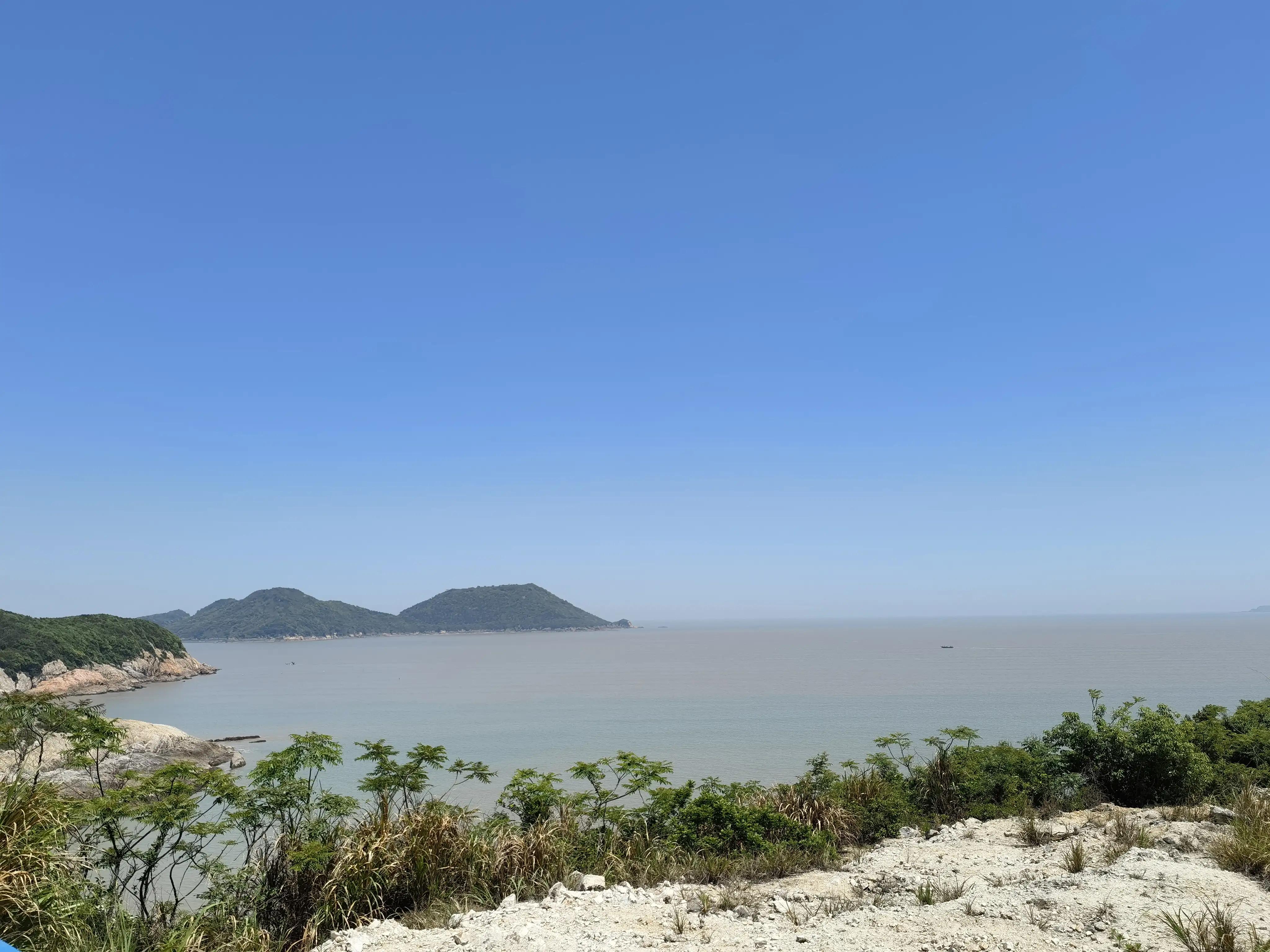 宁波象山县石浦海滩,象山石浦东旦沙滩民俗