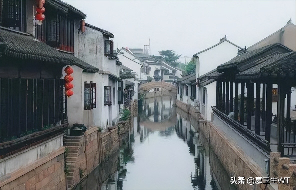 上海幽静古村旅游攻略,上海周边12个宝藏小众古镇