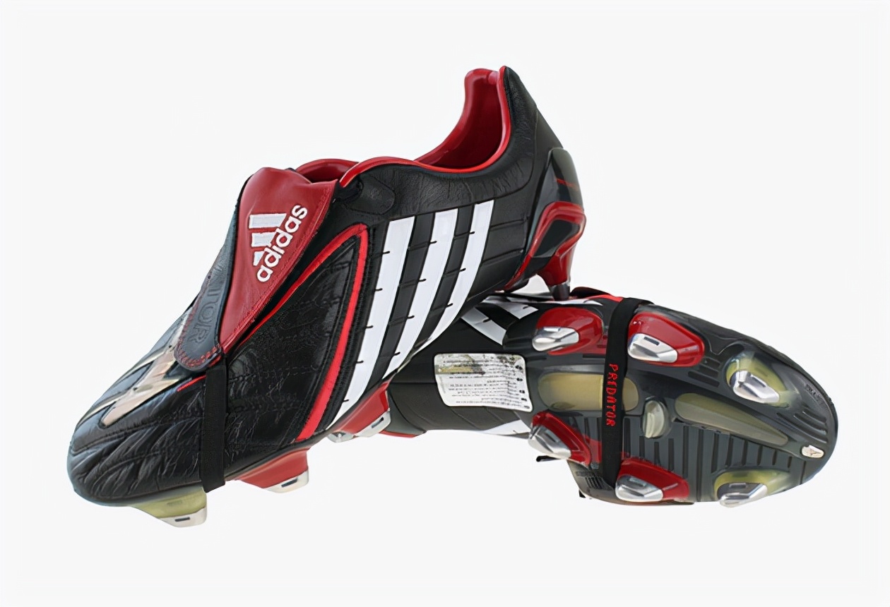 阿迪达斯足球鞋猎鹰predator,阿迪达斯猎鹰predator长钉