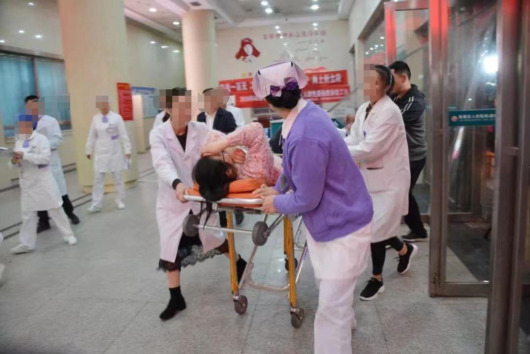 杭州少女大出血,杭州25岁女孩突然大出血